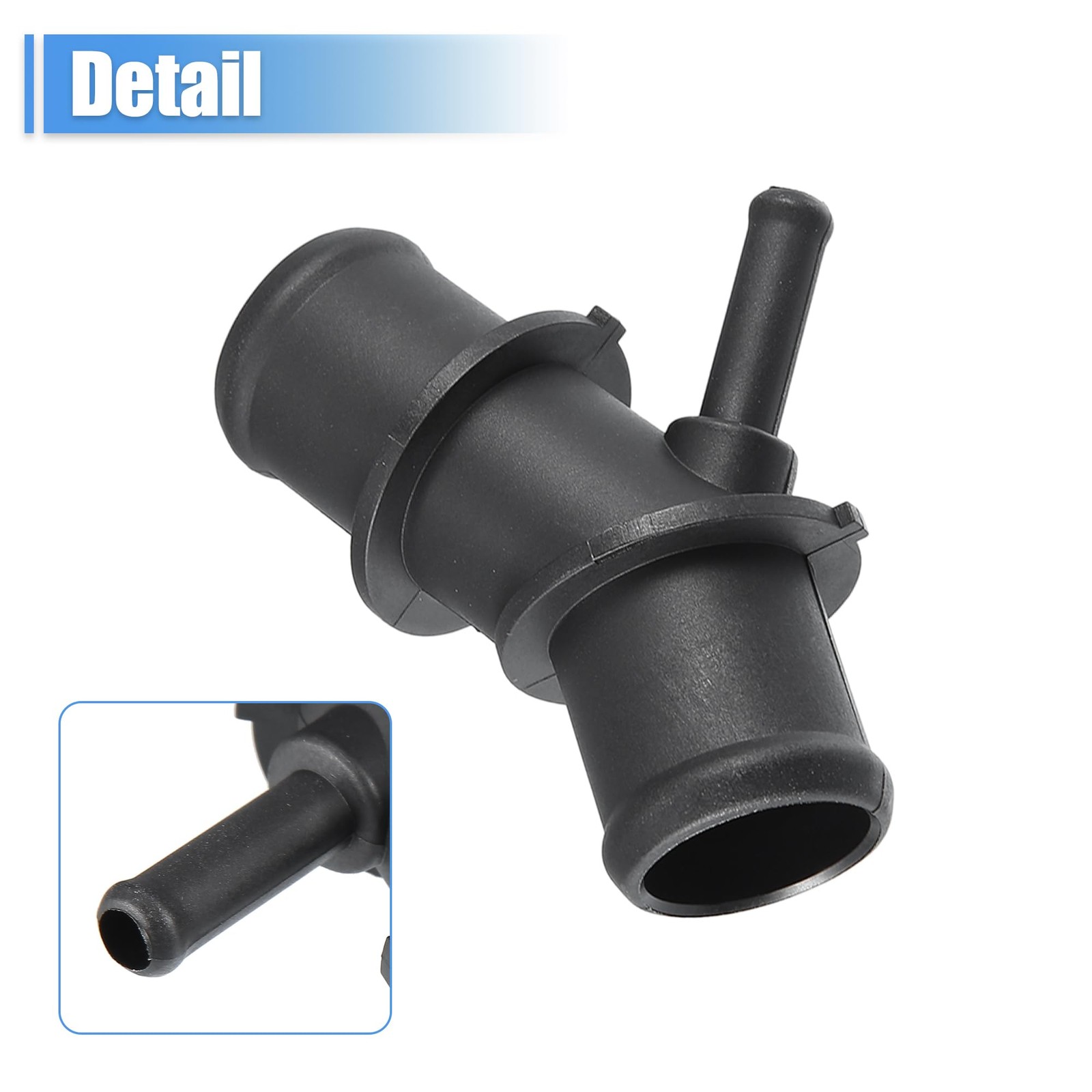 uxcell Radiator Coolant Hose for Toyota RAV4 2009-2012 2.5L L4-Gas Radiator Uppe