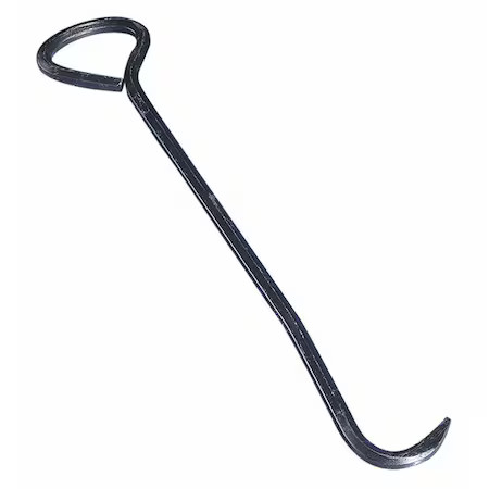 Pig Tls841 Grate Lifting Hook, 26-1/4″ L, Steel
