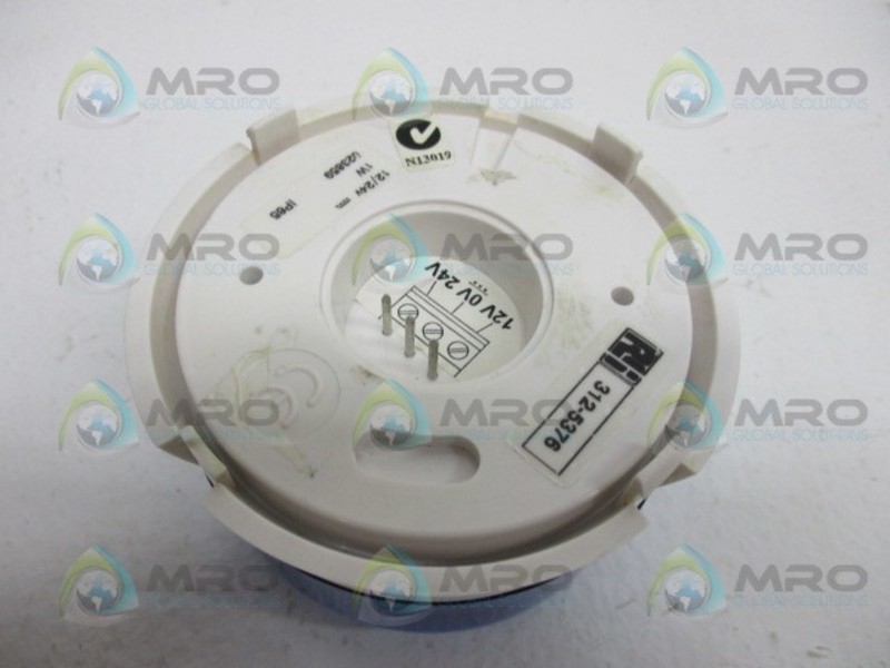 KLAXON QBS-0036 312-5376 FLASHGUARD BEACON UNMP