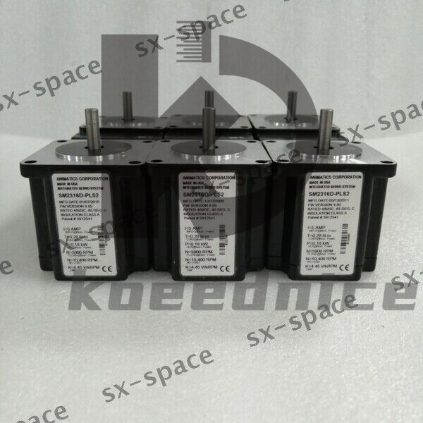 Used SM2316D-PLS2 TESTED by or EMS