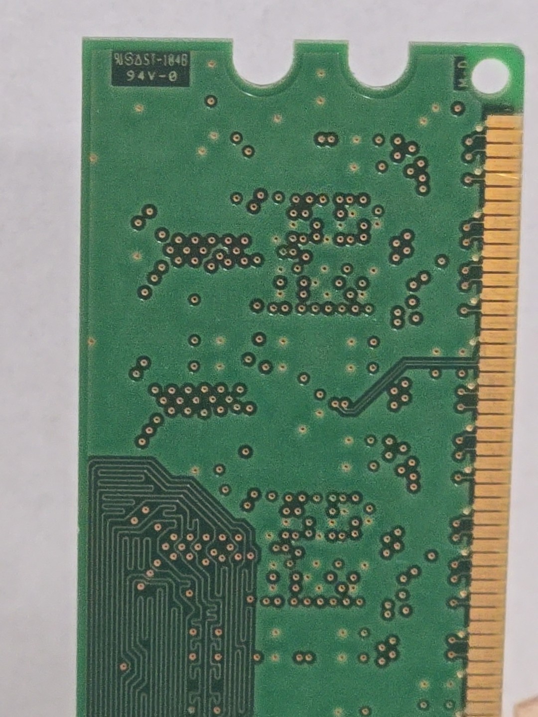 🔥 Lot of 2 Hynix 512MB 1Rx16 PC2-5300U-555-12 Module HYMP164U64CP6-Y5 AB RAM