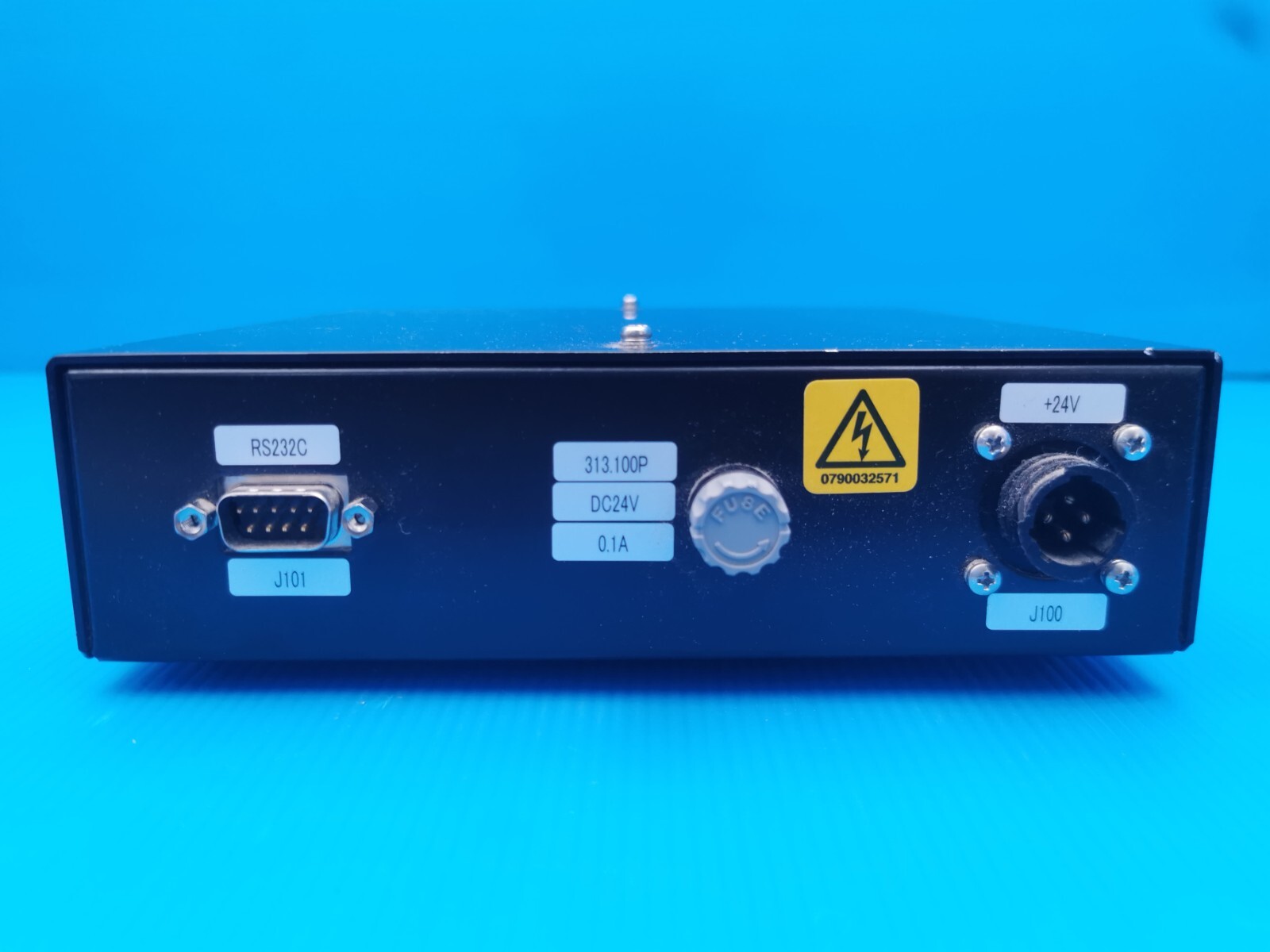TEL TOKYO ELECTRON 3Z80-000870-V2 RS232C/ DeviceNet RDNET/CBOX-MWPSL-V Used