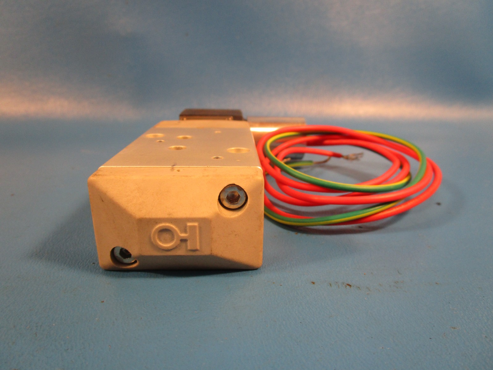 USED Bray 630250-21410536, Solenoid Valve, 120VAC