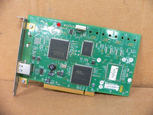 Stratasys Brd 08028 Rev A3 Circuit Board