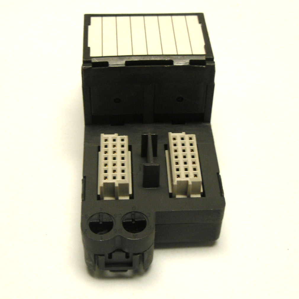 FISHER-ROSEMOUNT KJ4001X1-CC1 TERMINAL BLOCK