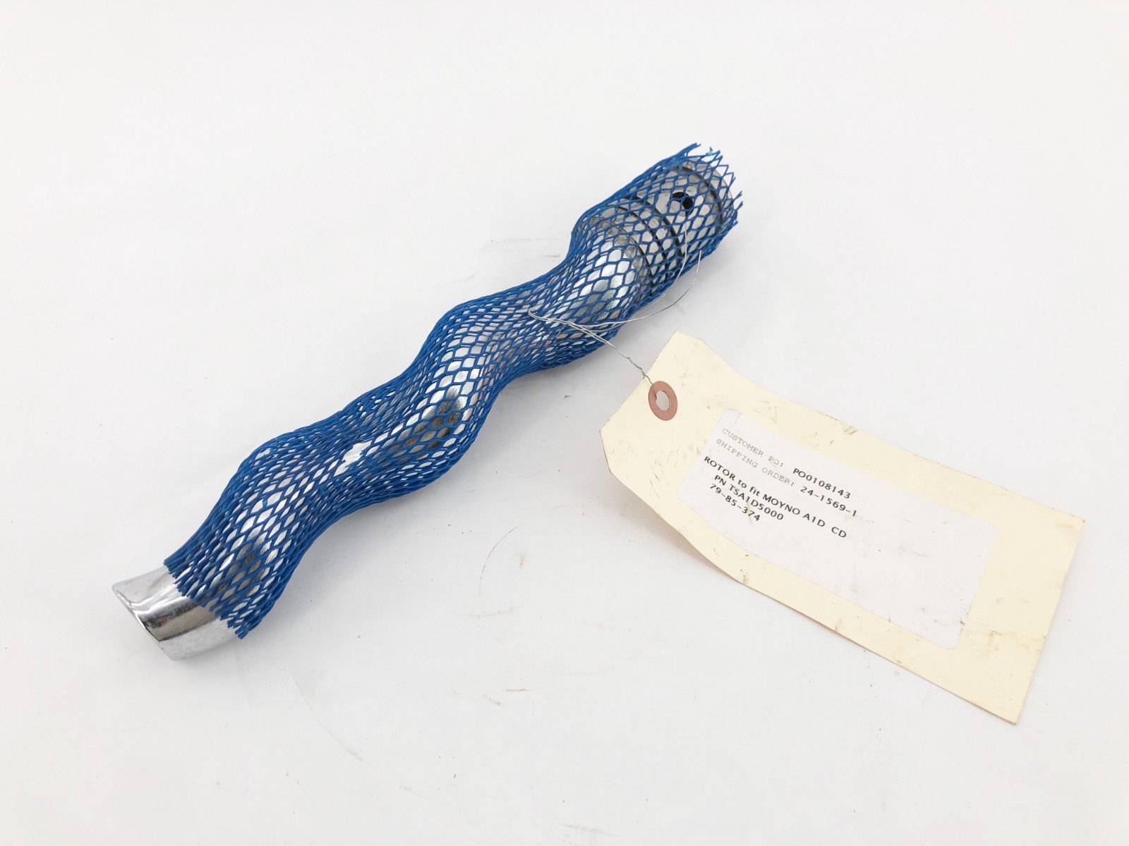 New Moyno TS A1D5000 Rotor for A1D CD – No Box