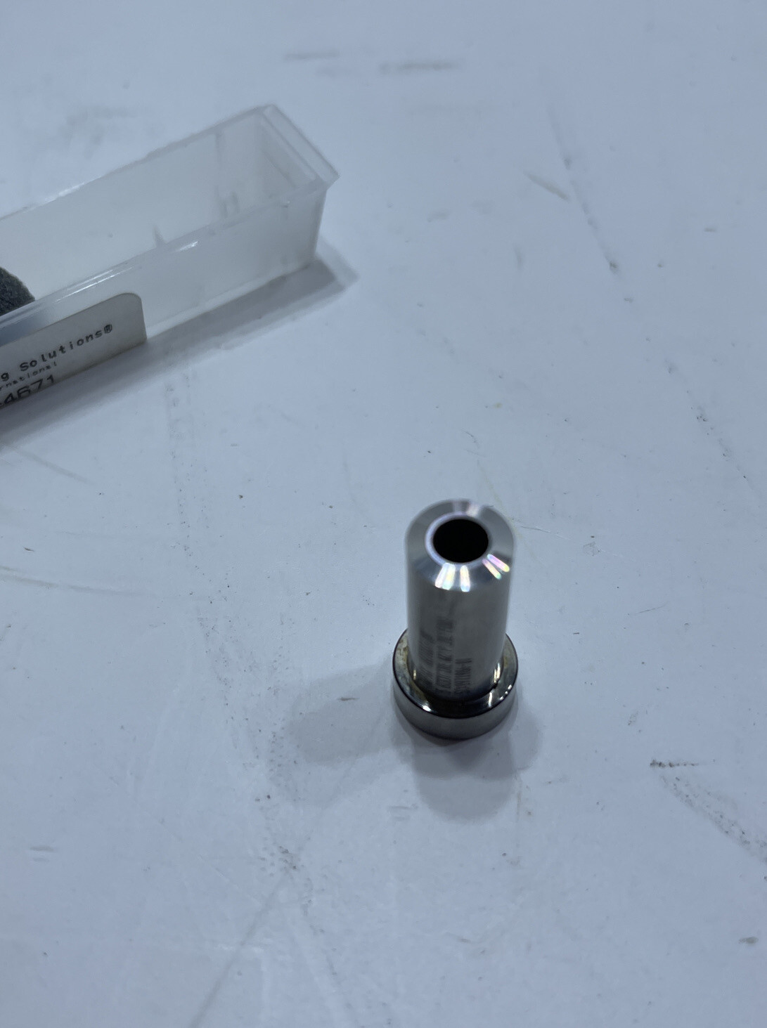 Lot of 2 Impax IHDT037-100 5 Body Die P .202 FD02 1971986-10