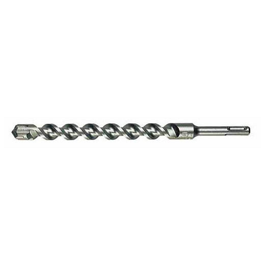 Milwaukee 48-20-7250 4-Cutter Rotary Hammer Drill Bit 1-1/8 x 10 x 25/64