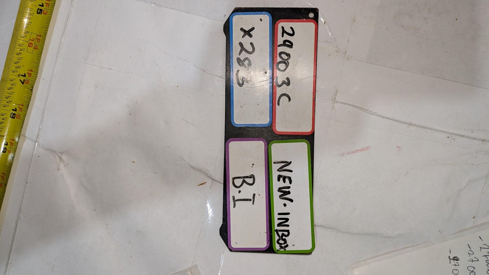 KIP INC. U241115 1/8 ORIFICE 12VDC 150 MOPD S109-298-001 2×2499