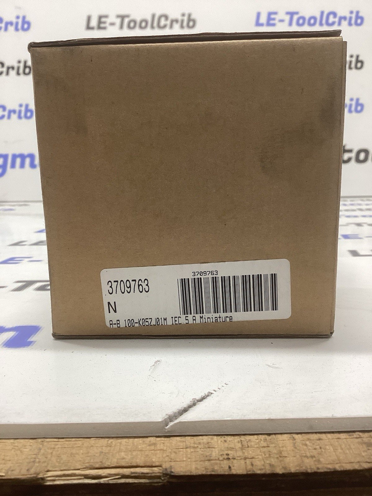Allen Bradley 100-K05*01 SER A Mini Contactor 24V DC Coil J-286