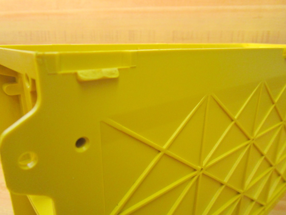 Fanuc A05B-2316-C111 Back Plane AO5B2316C111 Cracked Housing