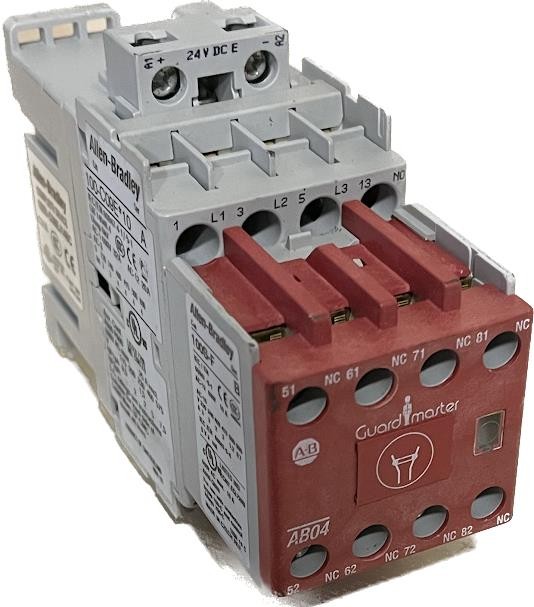 Allen Bradley (AB) 100-C09L10