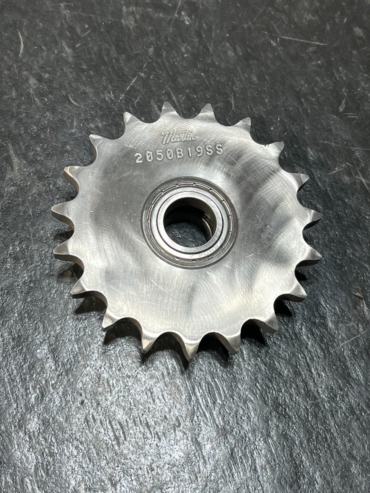 martin 2050b19ss idler nos no packaging rf2050b19ss
