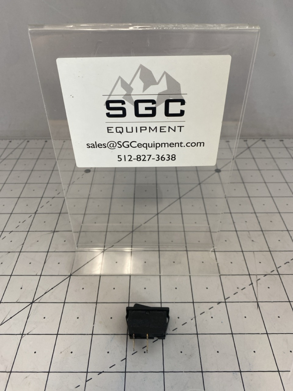 Marquardt Rocker Switch PN: 1831.R30