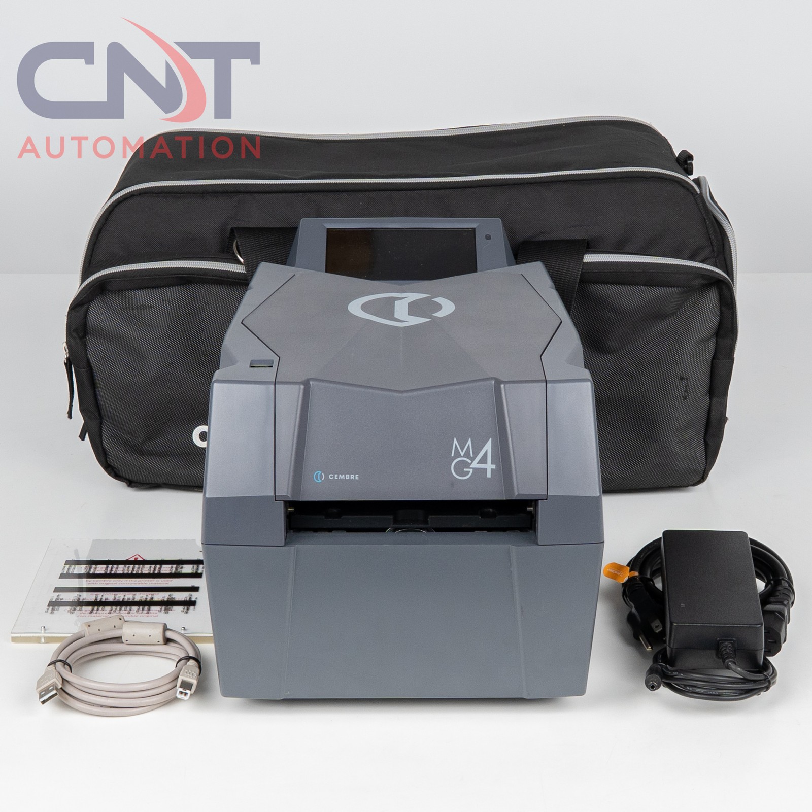 CEMBRE MG4 Thermal Transfer Cable Label Printer Electrical Panel Marking System