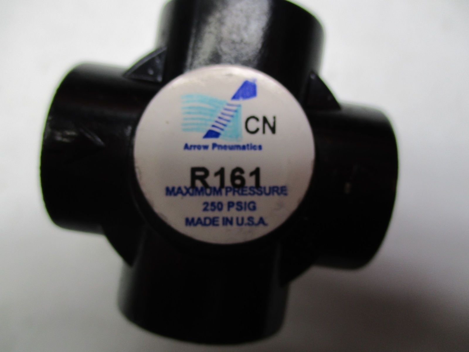 CN R161 VALVE 250 PSIG NSNP