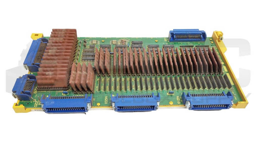 FANUC A16B-1211-0970/01A I/O E3 PCB BOARD CARD