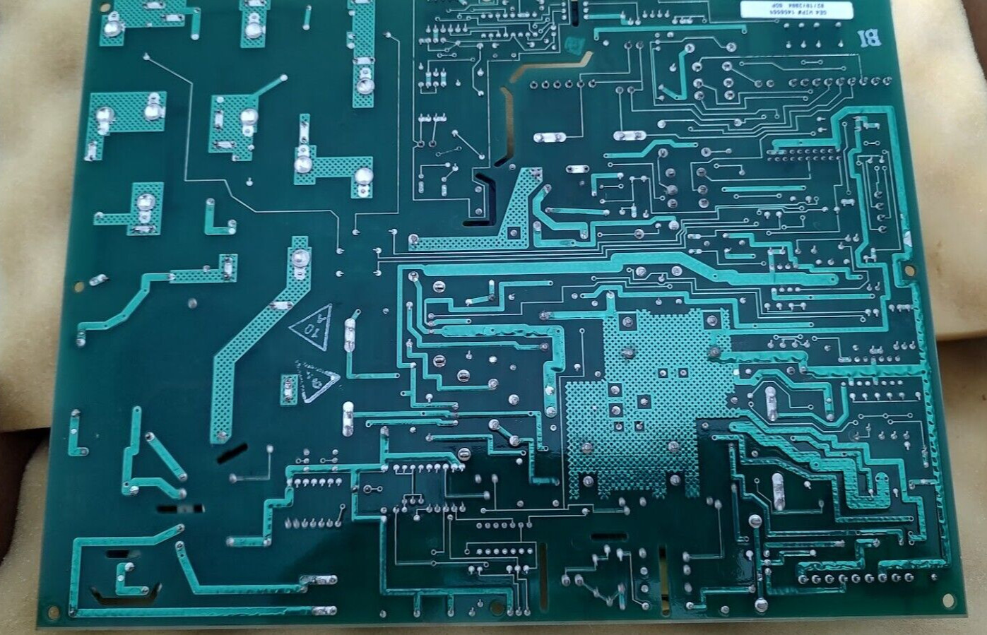GE FANUC F31X111PSHALG1FR01/0 CIRCUIT BOARD – NEW – OLD STOCK