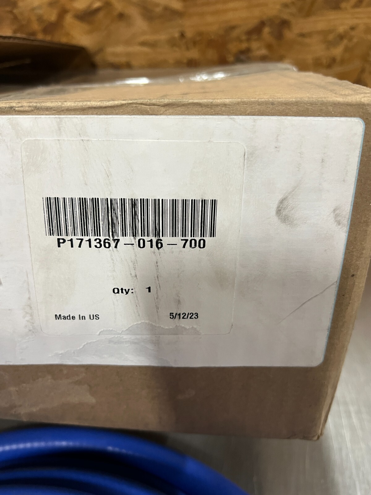 Heater Hose / Silicone P171367-016-700 .93″ Outer Diameter .57″ Inner Diameter