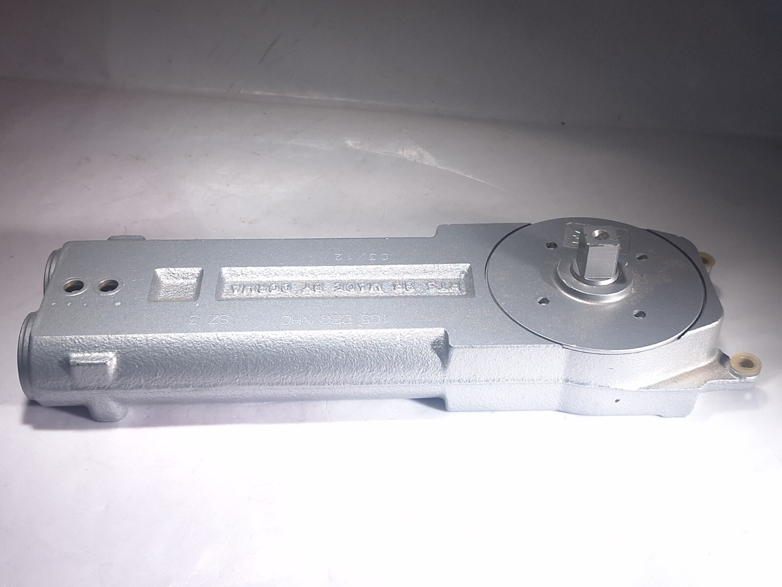 DORMA RTS88-105-NHO-SZ3 OVERHEAD MOUNTED DOOR CLOSER – CLOSER ONLY