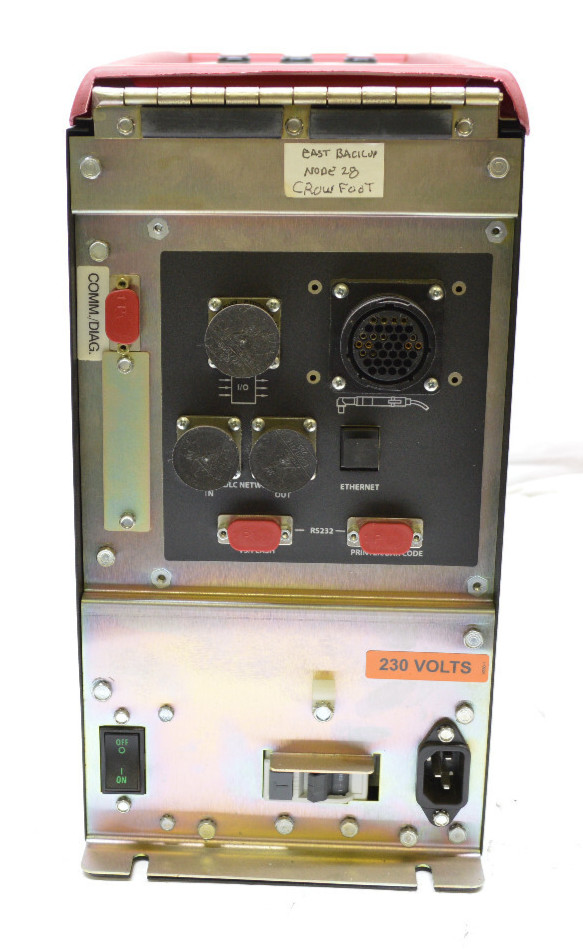 New -Chicago Pneumatic Techmotive CS4700 Torque Controller 220V, C4700A01K216054