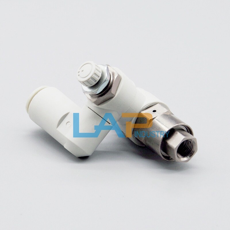 1PCS NEW FOR SMC speed control valve ASP630F-04-12S