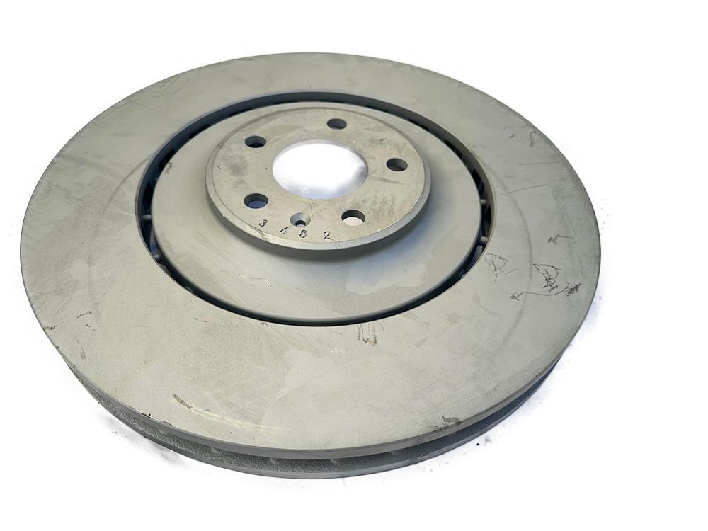 Zimmermann 100.3380.75 Brake Disc Rotor Audi NEW FAST SHIP