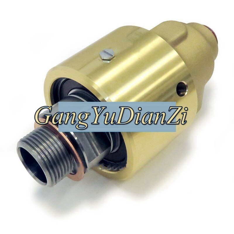 1 Pc. New 357-000-019 High-Speed Rotary Joint Substitute