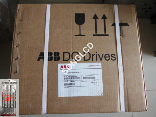 1PCS NEW DCS550-S01-0135-05-00-00 135A via DHL or FedEx