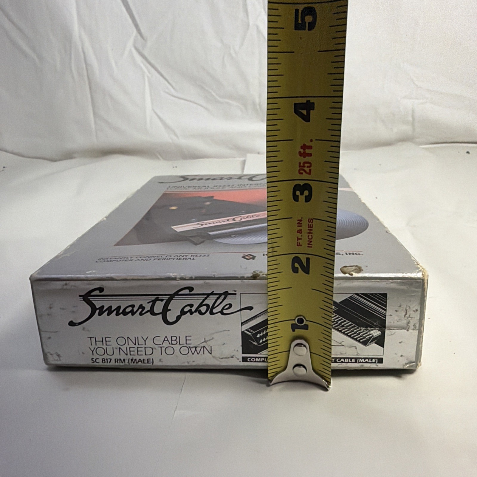 Smart Cable Universal RS232 Interface