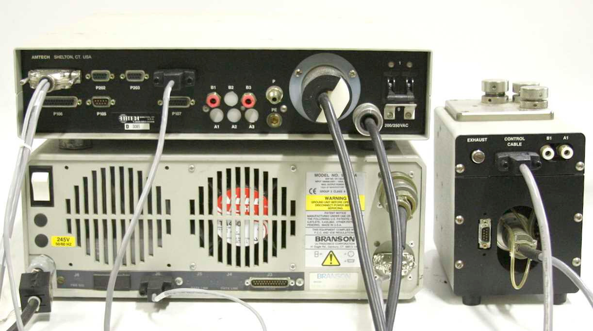 Amtech Branson Ultraweld 40 Ultrasonic Welder
