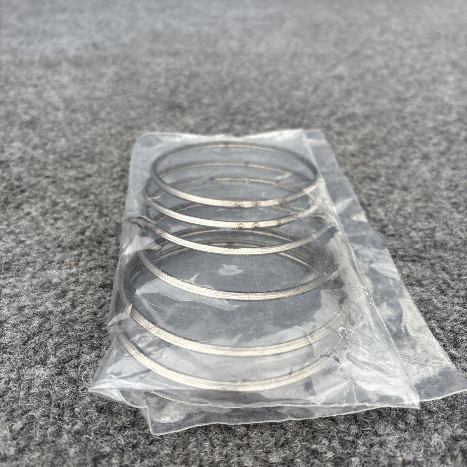 John Crane 2937-3187-012-8588 Gasket Seal Gland Flex New Other