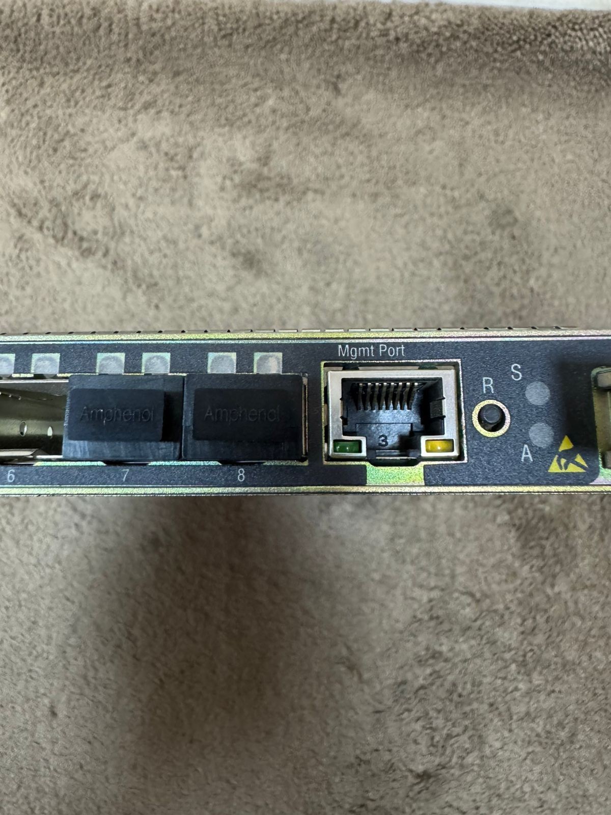 Nokia / Ethernet Access Module Board / CorEvo-10G / 3DB18788BA