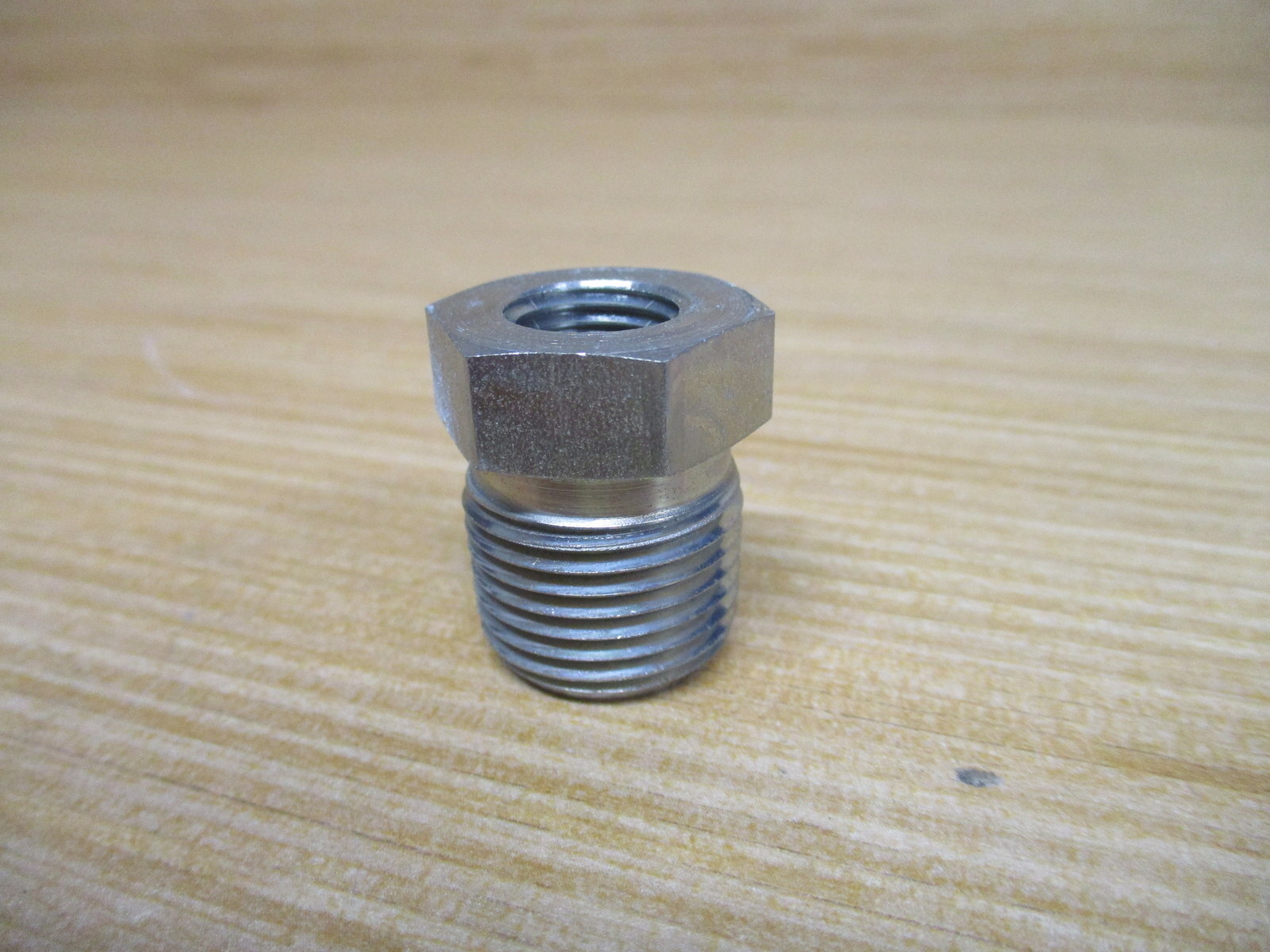 Parker 1/2 X 1/4 PTR-S Pipe Reducer 12X14PTRS (Pack of 5)