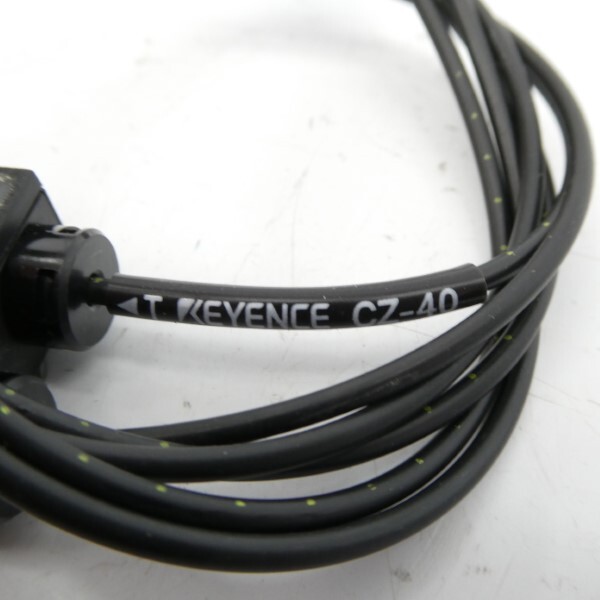 KEYENCE CZ-40 NUPI