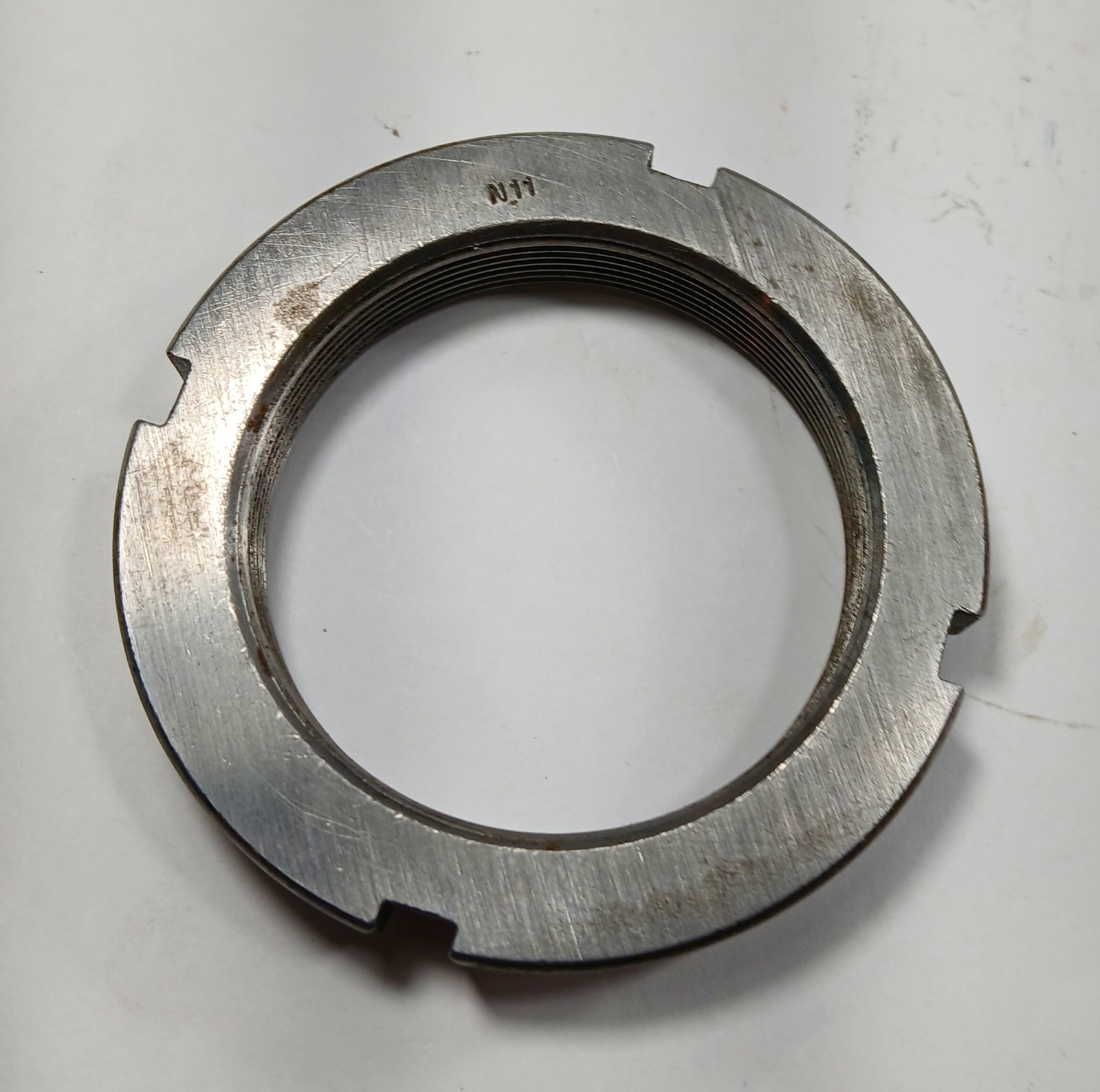 1 NEW UNBRANDED N11 53X75X13MM LOCK NUT BEARING NNB ***MAKE OFFER***