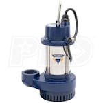 Glentronics S3050-NS 1/2″ Sump Pump 3900 GPH