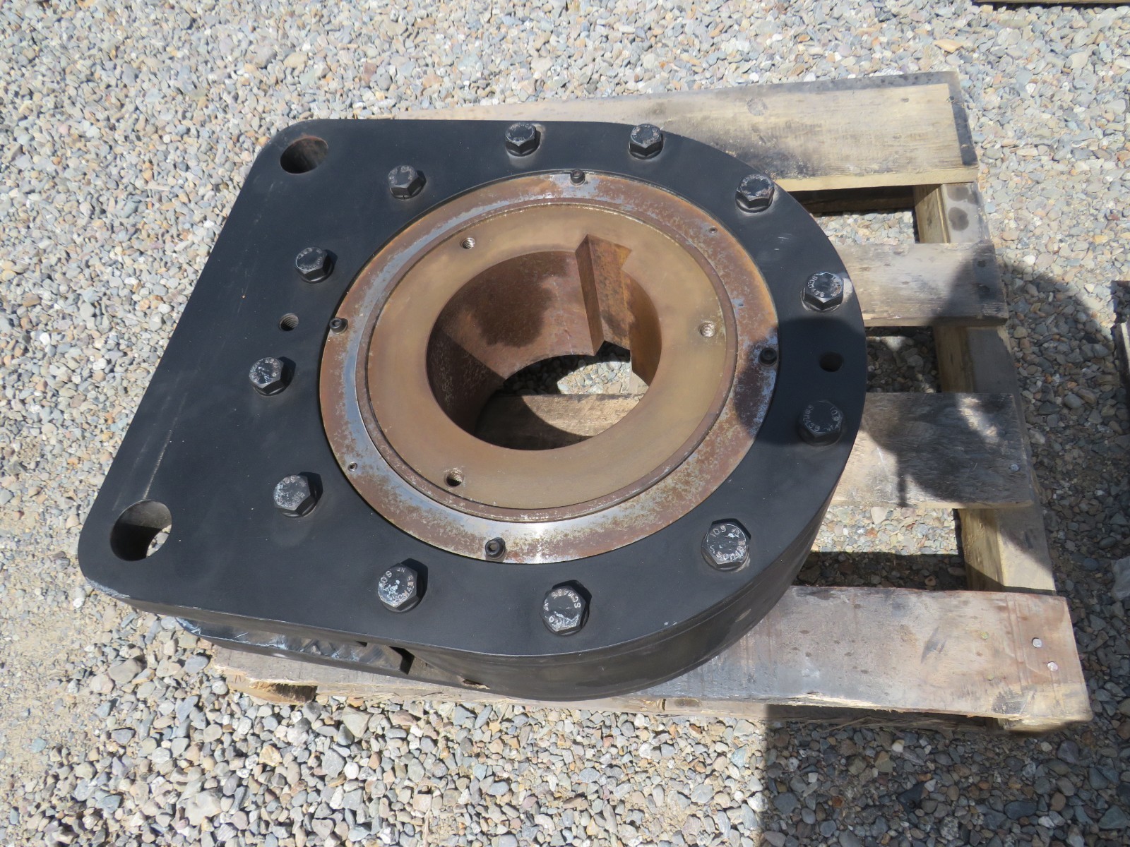 Tsubaki BS200F Backstop Clutch 6.5″ Bore 1.5″KW