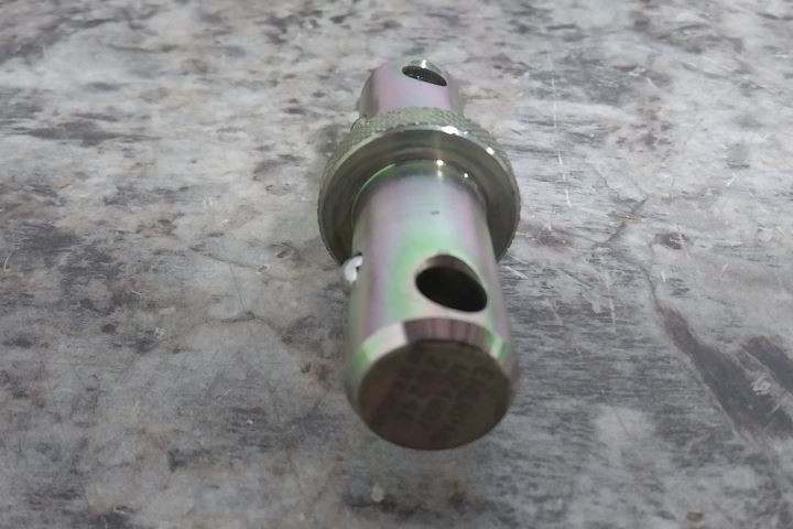 Enerpac MZ4007 2.5 Ton Capacity Lock On Tube Connector