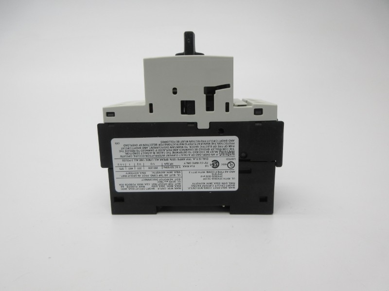 SIEMENS 3RV1021-1AA10 1.1-1.6A NSMP