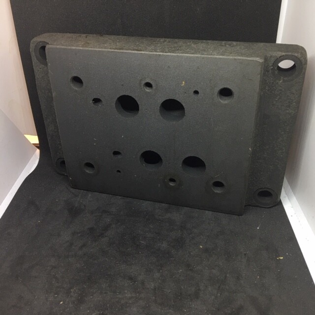 NORTHMAN M03-06-B-2 NSNB Sub Plate