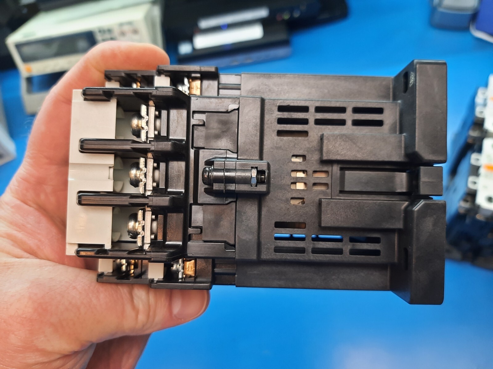 FUJI SC-N1/G SC25BAG 24VDC Contactors for 3-Ph + 2a2b(2NO2NC) FULLY TESTED WORKS