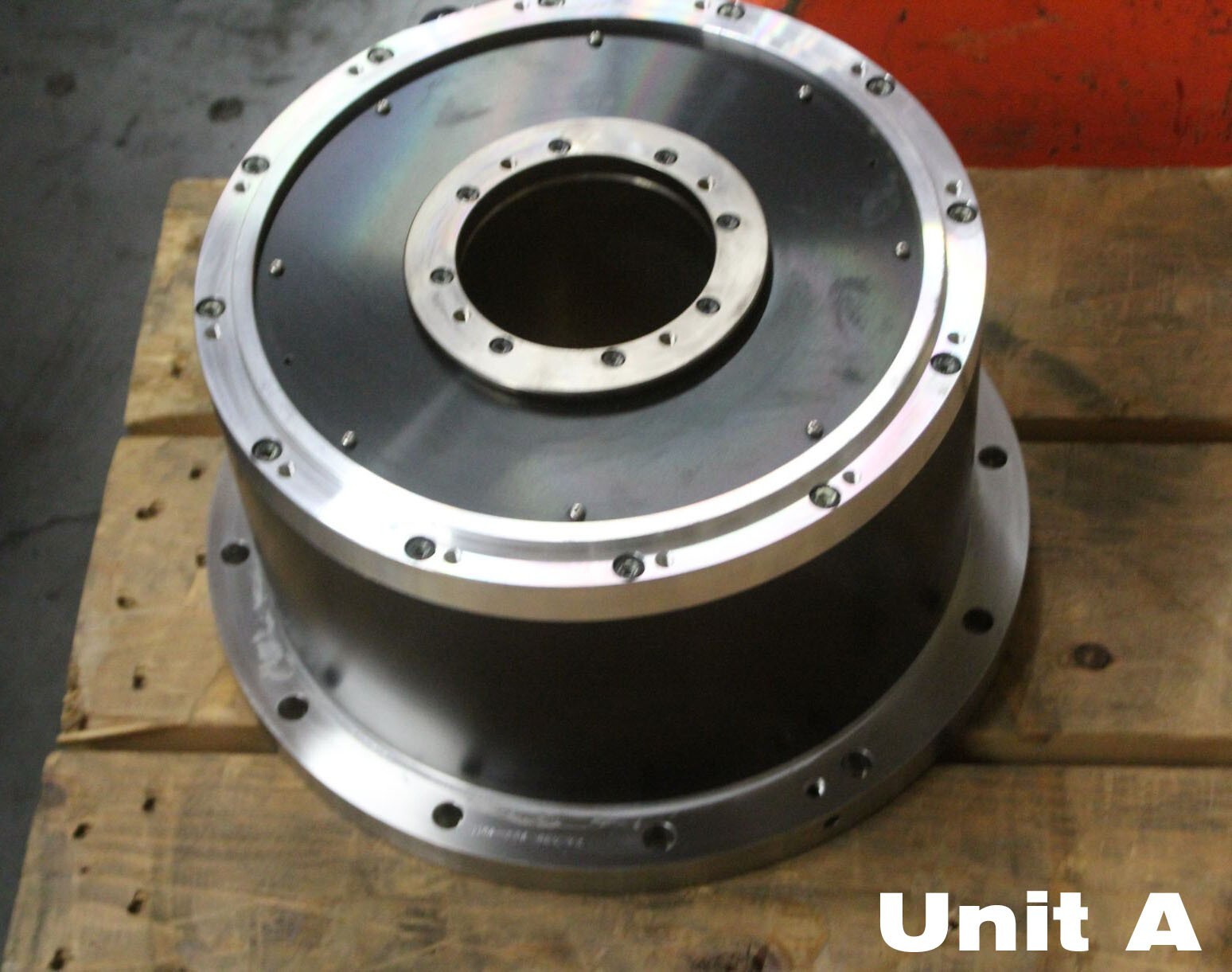 YASKAWA AC Servo Motor SGMCS-1EN3A31