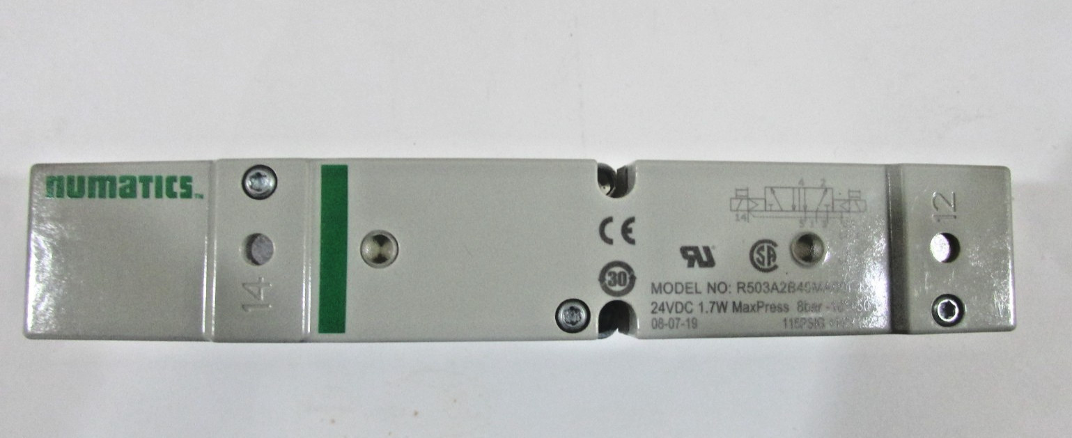 Numatics R503A2B40MA00F1 Directional Control Valve