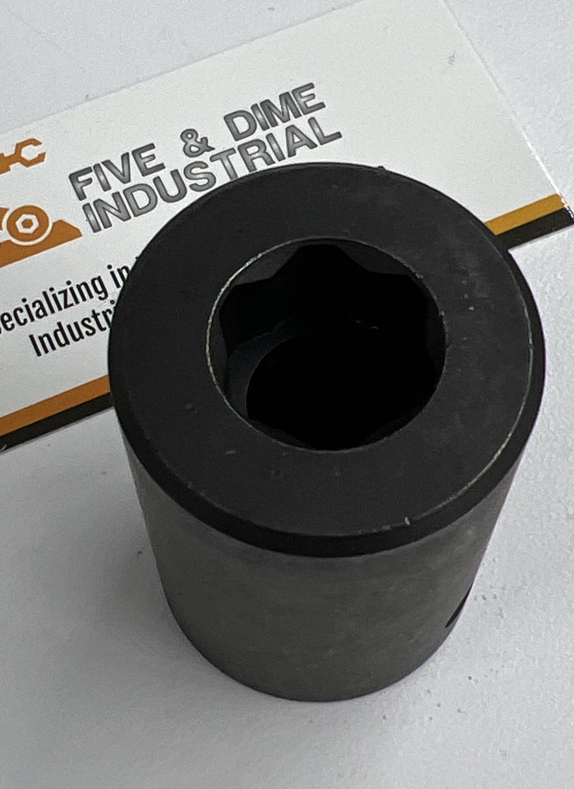 Custom Sockets CS1489 / 1489 3/4″ Drive to 15mm Surface Socket 2″ Length