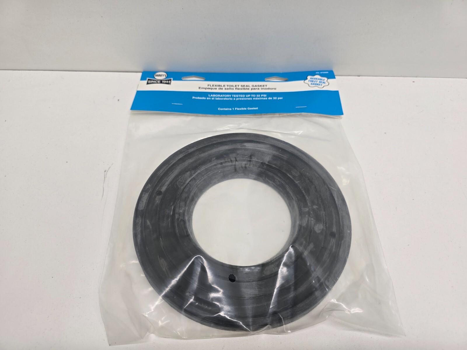 NEW OLD STOCK! HARVEY’S FLEXIBLE SEAL GASKET 070085