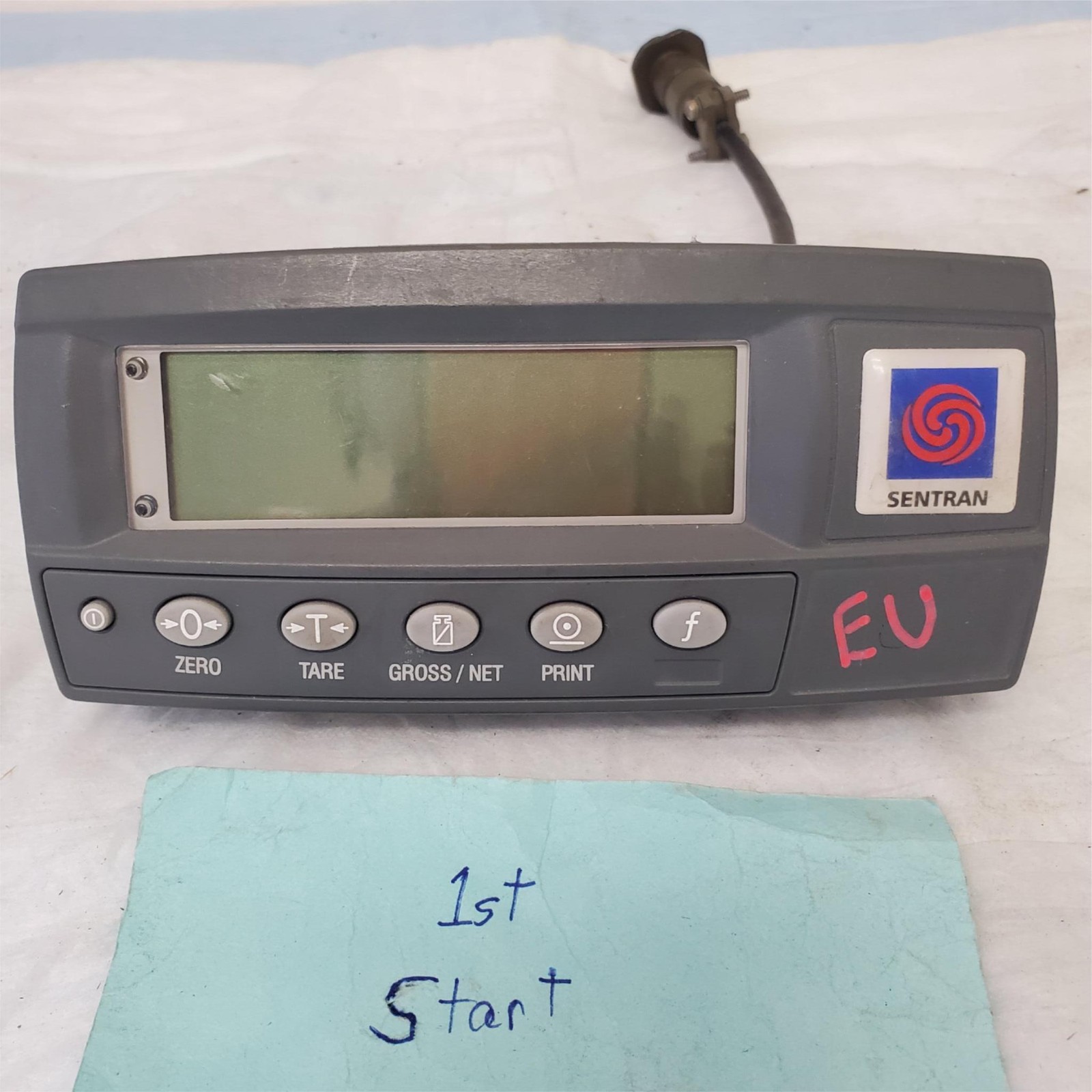 Sentran Scale Systems Digital Weight Scale 91203-02