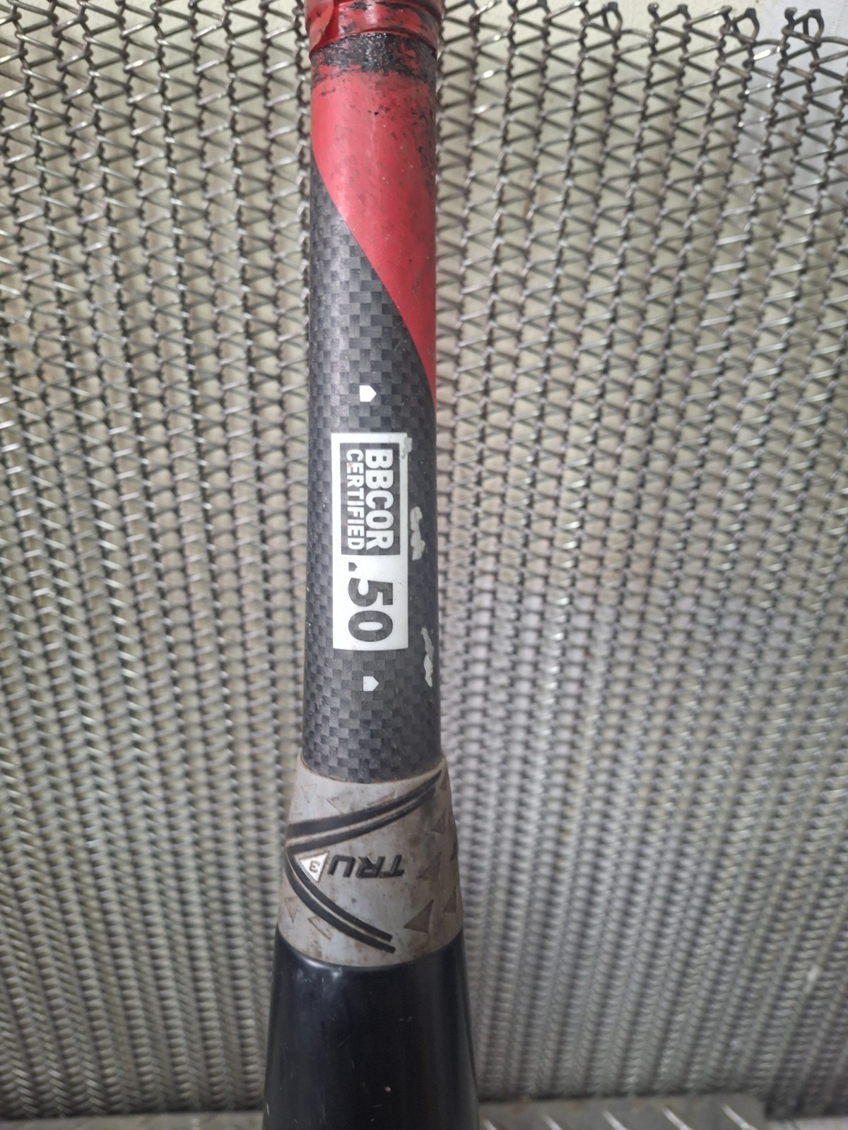 Louisville Slugger Bat Model BBP9153. Length 32, Weight 29oz, BD 2 5/8 As Is