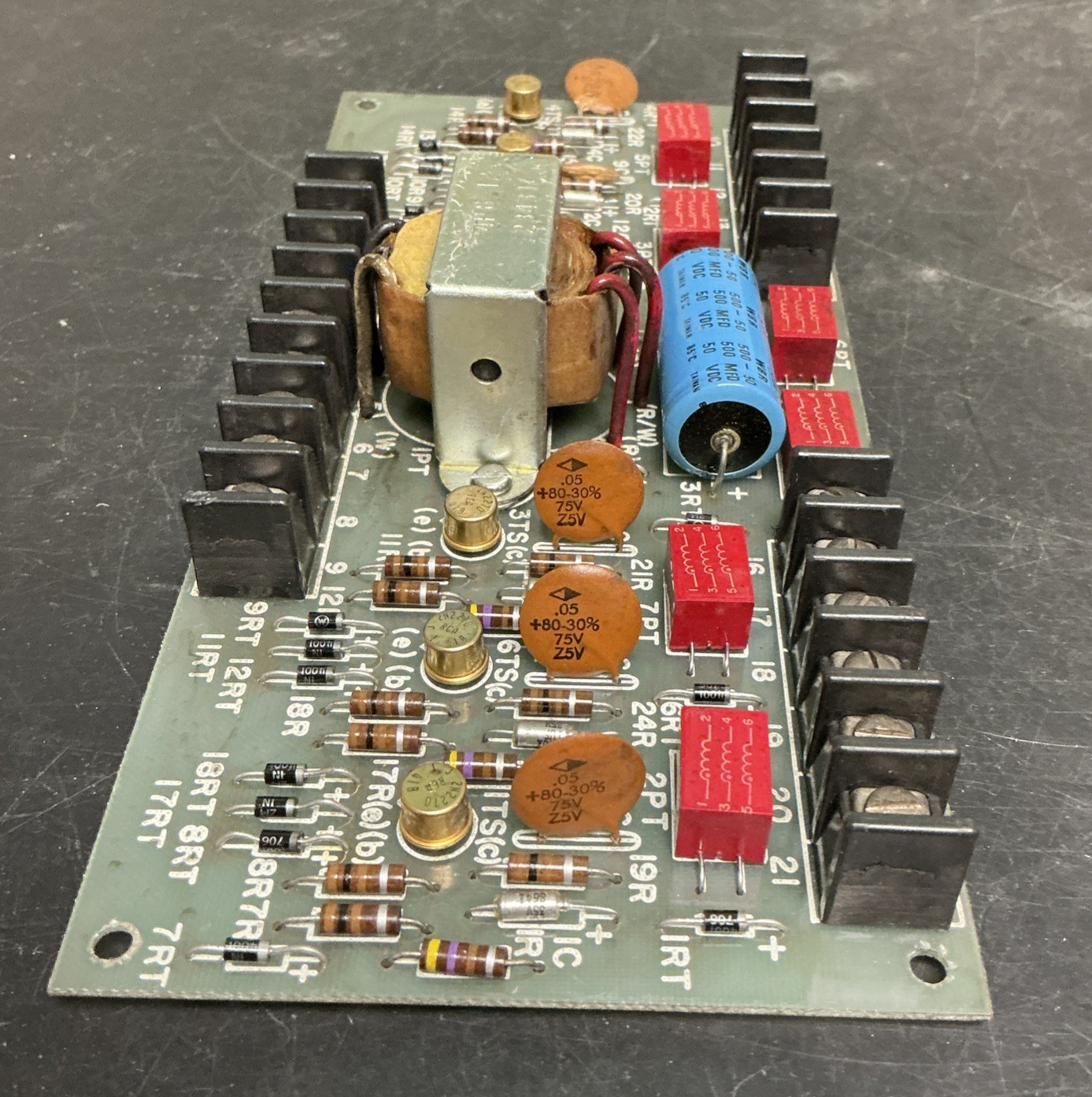 Electro-Flyte 11S01-00066-01 Circuit Board