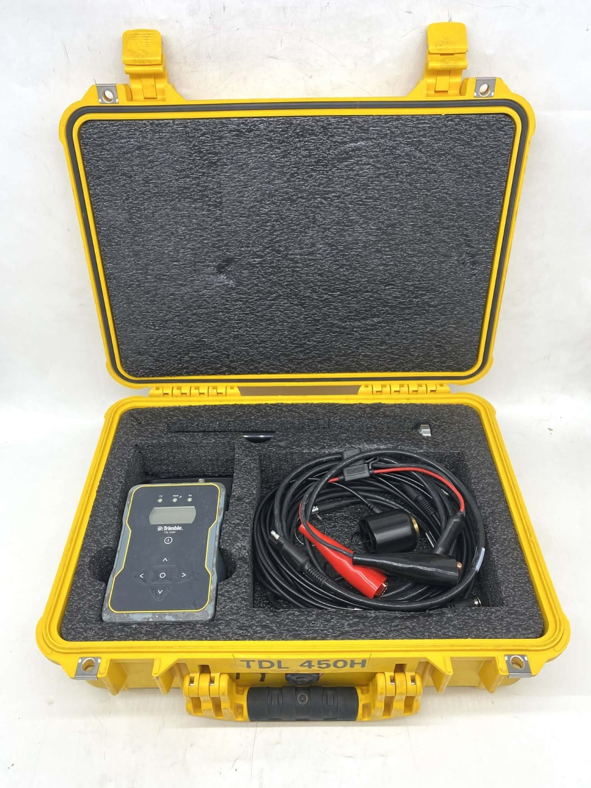 Trimble TDL 450H 430-470 MHz Radio Modem 74450-65 ADLP-2 (Read Description)